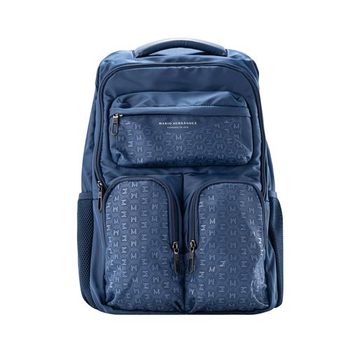 Morral viajero sevilla azul Ventura