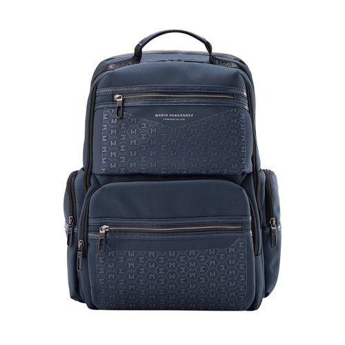 Morral viajero paris azul Ventura