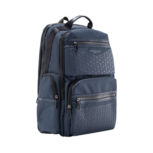 Morral viajero paris azul Ventura