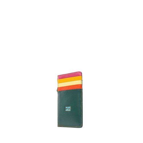 Tarjetero 8 tarjetas con zip sacramento CollorFull