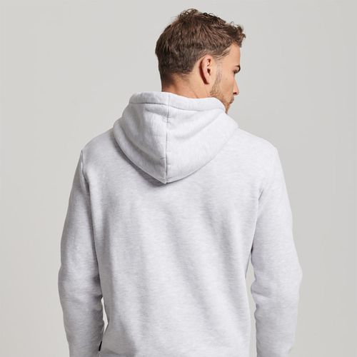 Buzo Cerrado Para Hombre Vintage Travel Sticker Superdry