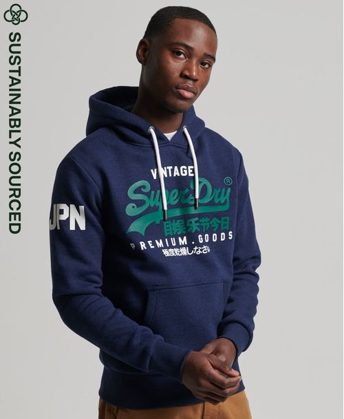 Buzo Cerrado Para Hombre Vl Superdry