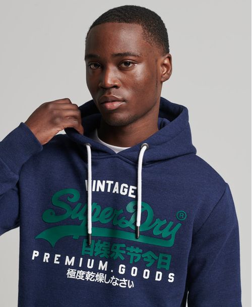 Buzo Cerrado Para Hombre Vl Superdry
