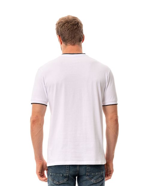 Camiseta manga corta para hombre