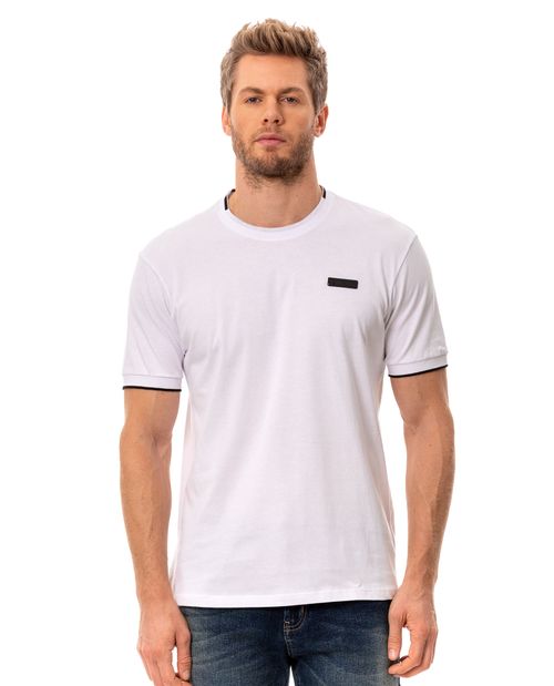 Camiseta manga corta para hombre