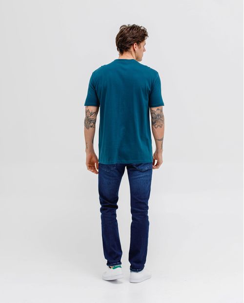 Camiseta básica para hombre