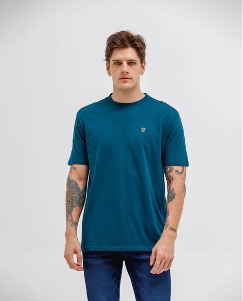 Camiseta básica para hombre