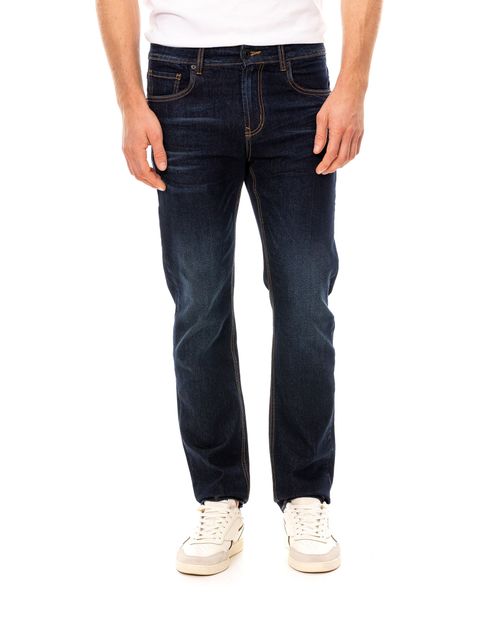 Jean Classic tono oscuro para hombre