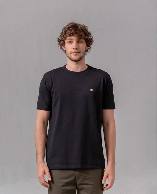 Camiseta básica para hombre