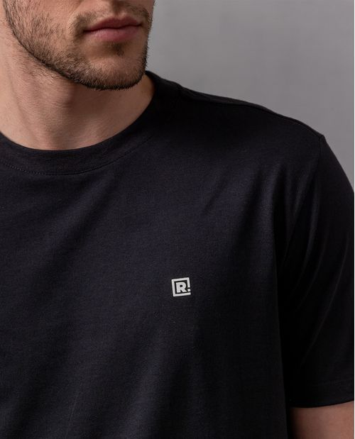 Camiseta básica para hombre