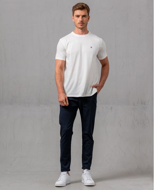 Camiseta básica para hombre