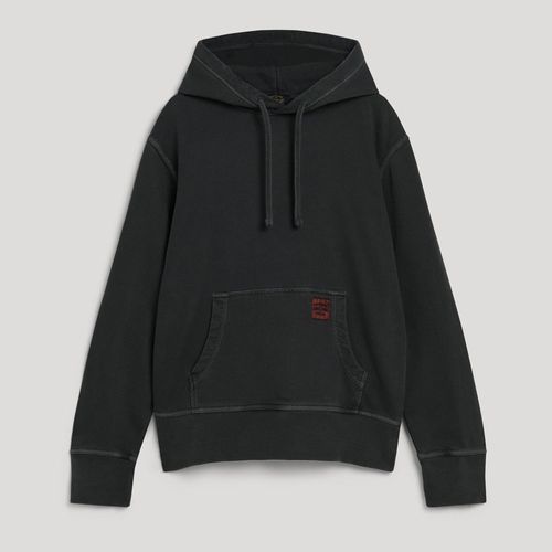 Buzo Cerrado Para Hombre Contrast Stitch Relaxed Superdry