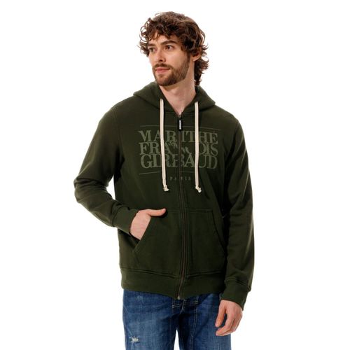 Buzo Abierto Para Hombre Girbaud