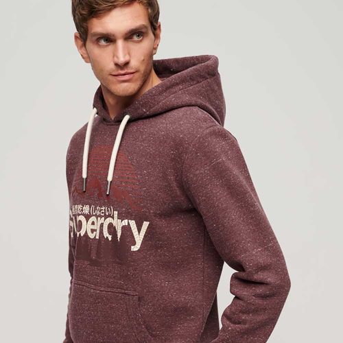 Buzo Cerrado Para Hombre Great Outdoors Graphic Superdry