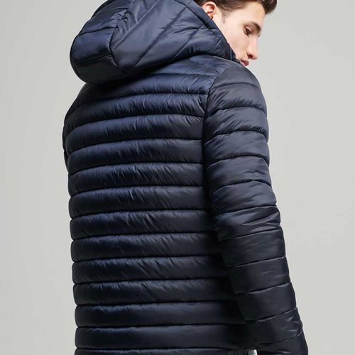 Chaqueta Padded Para Hombre Fuji Sport Superdry