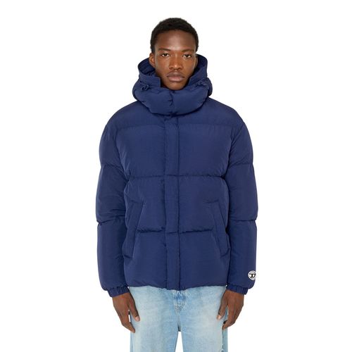 Chaqueta Invierno Para Hombre W-Rolf-Fd-Nw Giacca Diesel