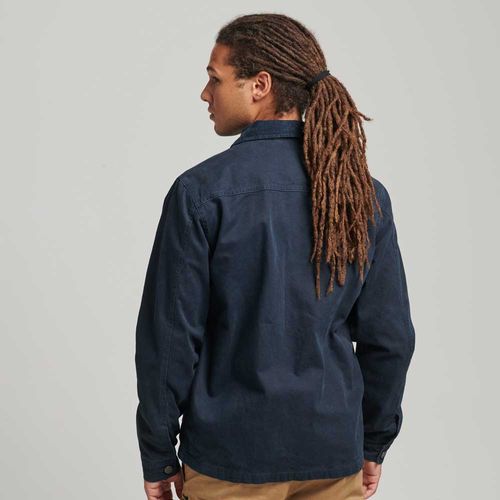 Chaqueta Casual Para Hombre Vintage Ranch Superdry