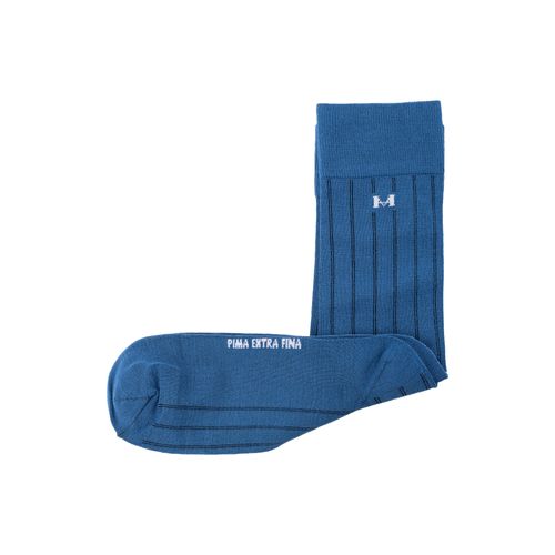 Medias acanaladas extrafina bahia MH Socks