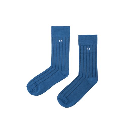 Medias acanaladas extrafina bahia MH Socks