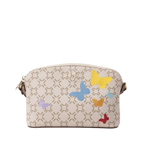 Manos libres santana beige Primario Mariposas
