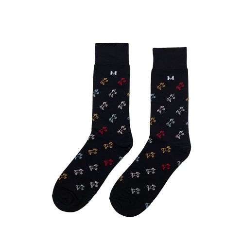 Medias unicornio extrafina poligamia MH Socks