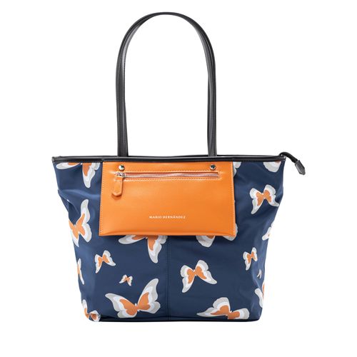Tote miraflores azul Costa