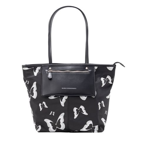 Tote miraflores negro Costa