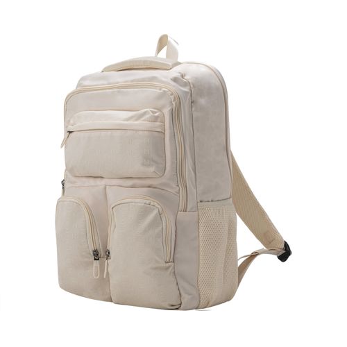 Morral viajero sevilla titanio Ventura