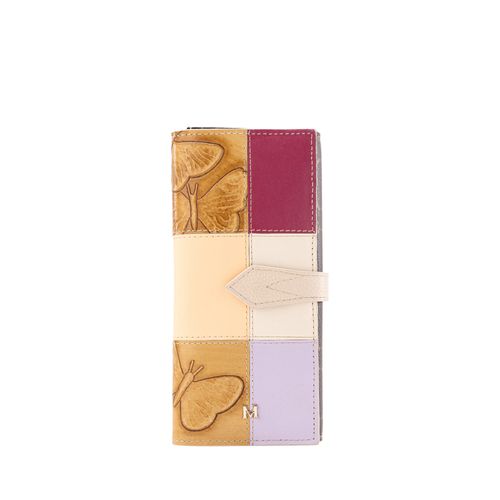 Billetera poly flamenco Mixtura