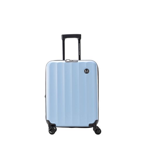 Maleta pequeña 20" azul rosado Sierra