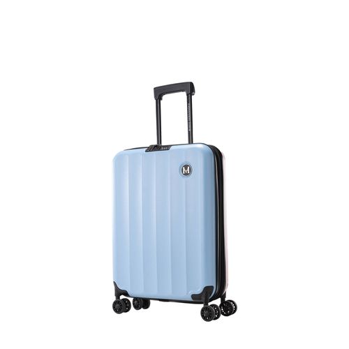 Maleta pequeña 20" azul rosado Sierra