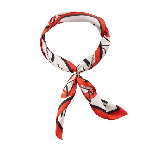 Pañoleta carre paraíso amor Foulard