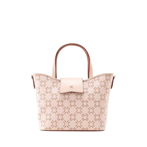 Tote alas mini beige Primario Básico