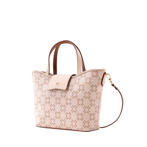 Tote alas mini beige Primario Básico