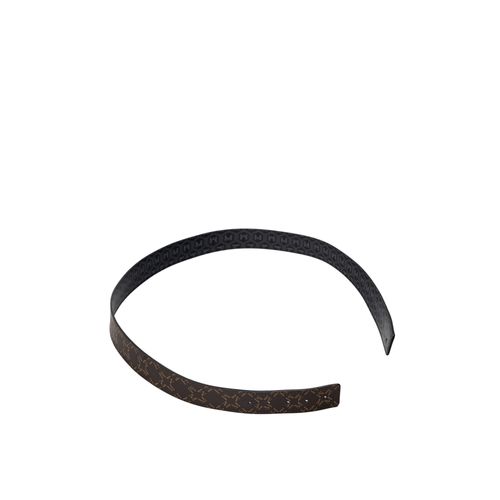Tira monograma doble faz palenque negro primario