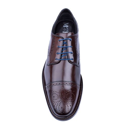 Zapato guillermo cafe premium