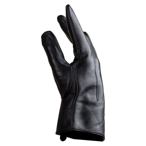 Guantes clasico hombre negro