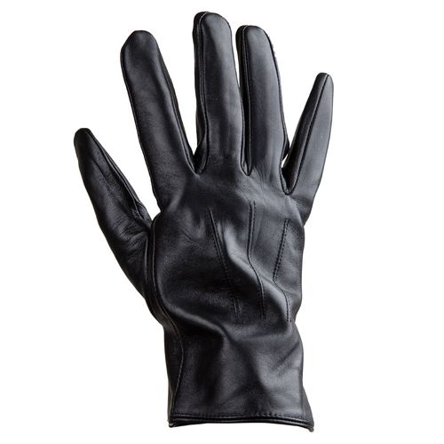 Guantes clasico hombre negro