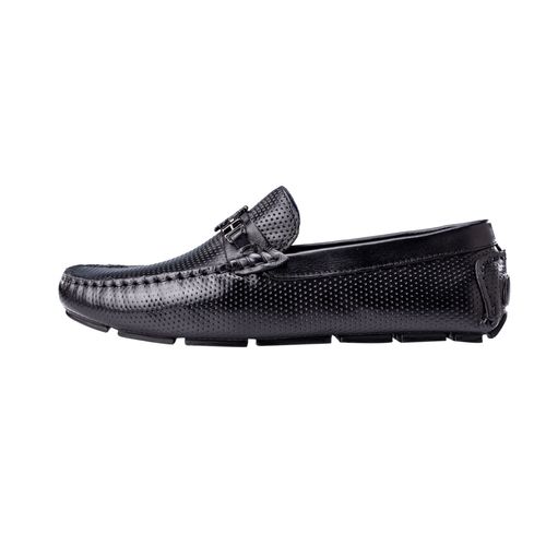 Mocasín salvador negro MH Mocs