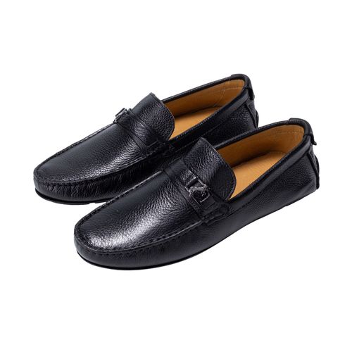 Mocasín sabogal negro MH Mocs