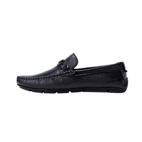 Mocasín sabogal negro MH Mocs