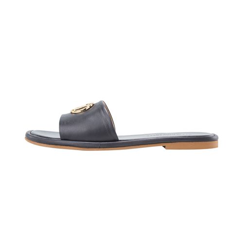Sandalias salento negro beach