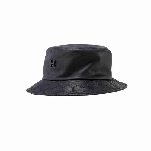 Sombrero pescador monumento negro Milliner