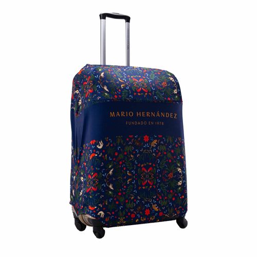 Protector maleta flora y fauna 28 Nomad Contempo