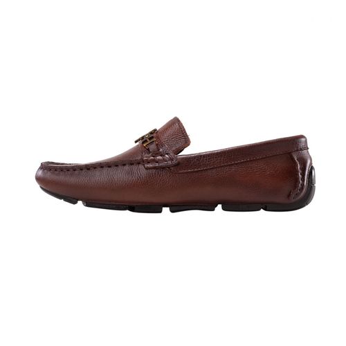 Mocasín driver solano caoba MH Mocs