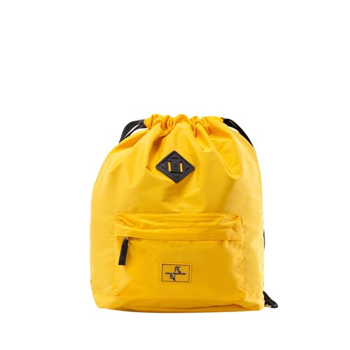 Morral bolsa tula amarillo Xmas