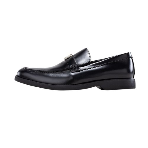 Zapato de calle aragon negro Premium