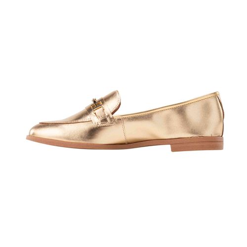 Mocasín loafer gardenia brocado Julia