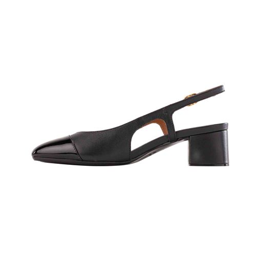 Tacones atenas negro Glamour