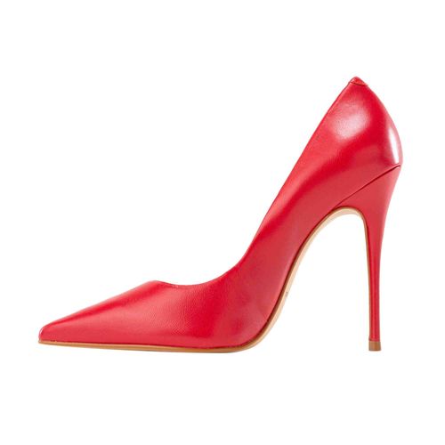 Tacones calypso rojo Glamour
